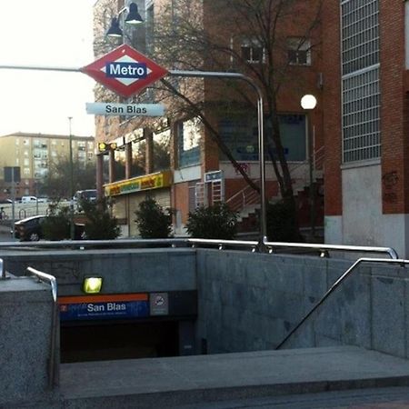 Bonito Apartamento. Estadio Wanda - Metro Sanblas Lejlighed Madrid Eksteriør billede