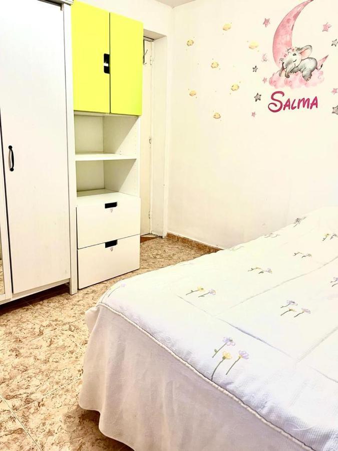 Bonito Apartamento. Estadio Wanda - Metro Sanblas Lejlighed Madrid Eksteriør billede