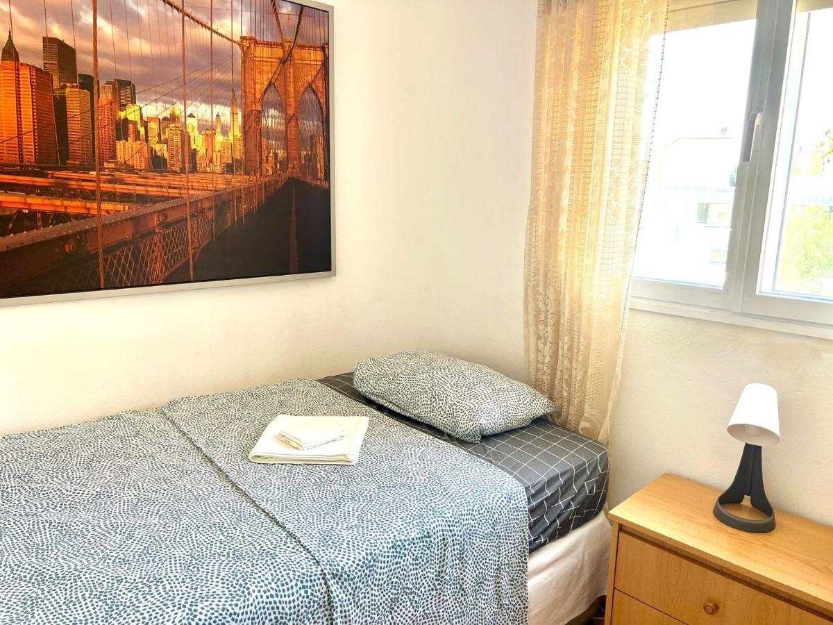 Bonito Apartamento. Estadio Wanda - Metro Sanblas Lejlighed Madrid Eksteriør billede