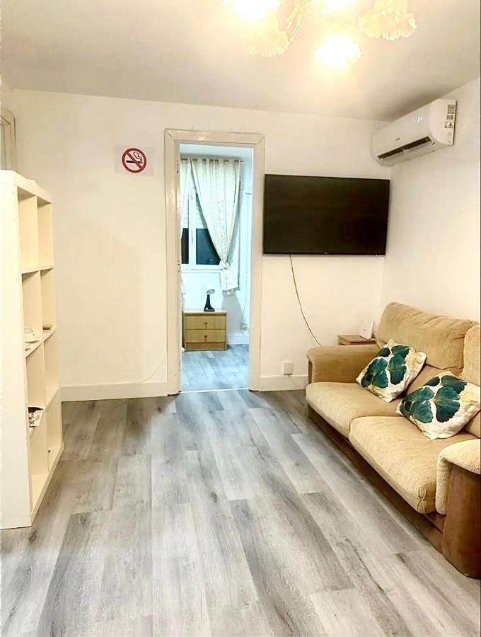 Bonito Apartamento. Estadio Wanda - Metro Sanblas Lejlighed Madrid Eksteriør billede