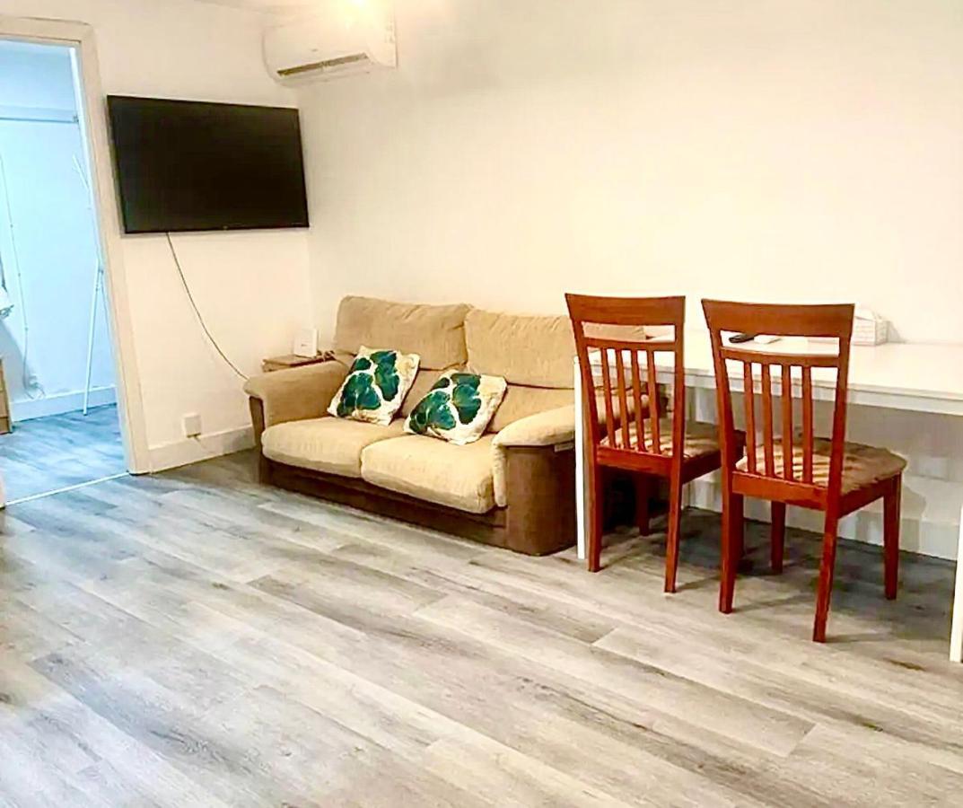 Bonito Apartamento. Estadio Wanda - Metro Sanblas Lejlighed Madrid Eksteriør billede